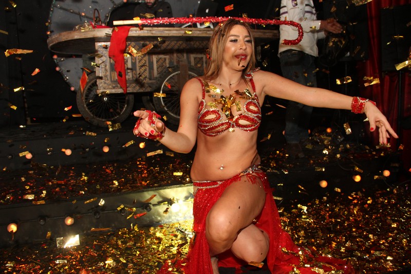 Valentine's Party at Autocar Beirut
